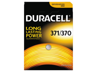 Batteri Duracell 371/370
