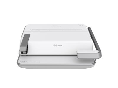 Spiralindbindingsmaskine Fellowes Lyra 3-i-1