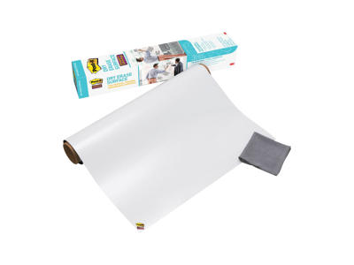 Film Post-it 15,24 x 1,21 m hvid Super Sticky