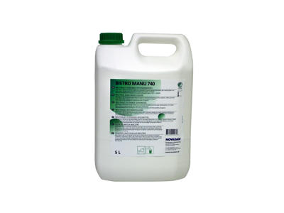 Håndopvask Bistro Manu 940 uden farve og parfume 5 liter