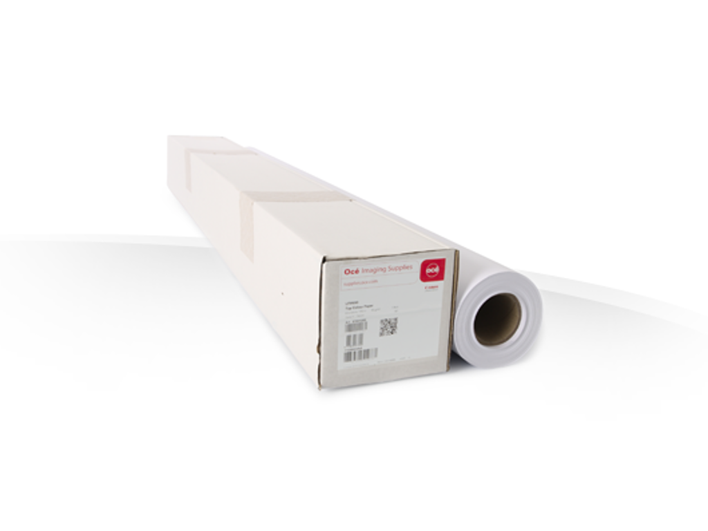 Plotterpapir 1118 mm x 50 meter standard 90 gram