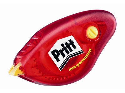 Limroller Pritt non-permanent 8,4mm x 10 meter