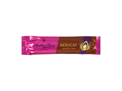 Nougatbrød Gigant, 28 x 75 gr.