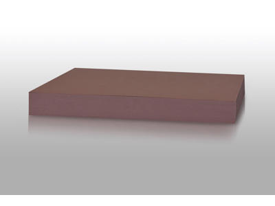 Karton A4 180 gr kaffebrun 100 ark