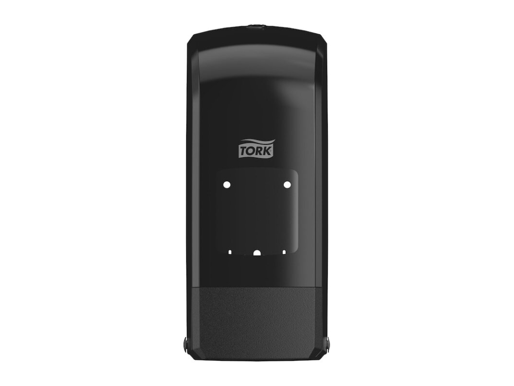 Tork sæbedispenser til væg | S7 570008 | sort