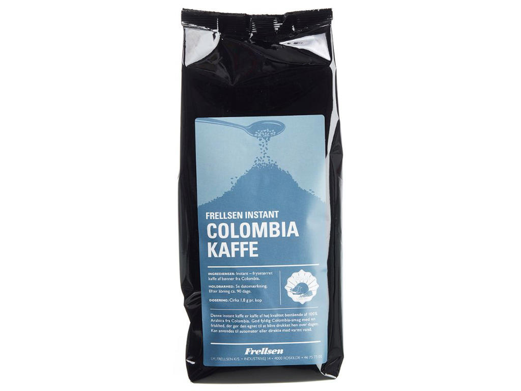 Frellsen kaffe | Instant Colombia | 250 g