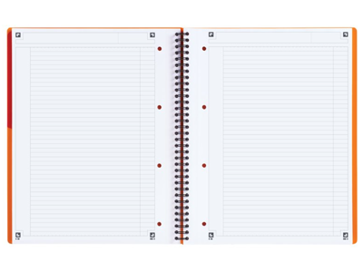 Notesbog Oxford Int. A4+Activebook lin.