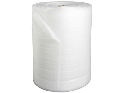 Skumfoam 50 cm x 500 meter 0,8 mm