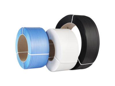 Strapbånd 12mm x 0,55mm x 3000 m. ø200 mm