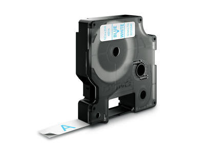 Dymo tape 45014 12mm blå/hvid
(S0720540)