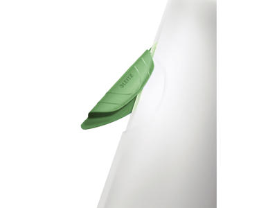 Universalmappe Leitz ColorClip A4 grøn 30 ark