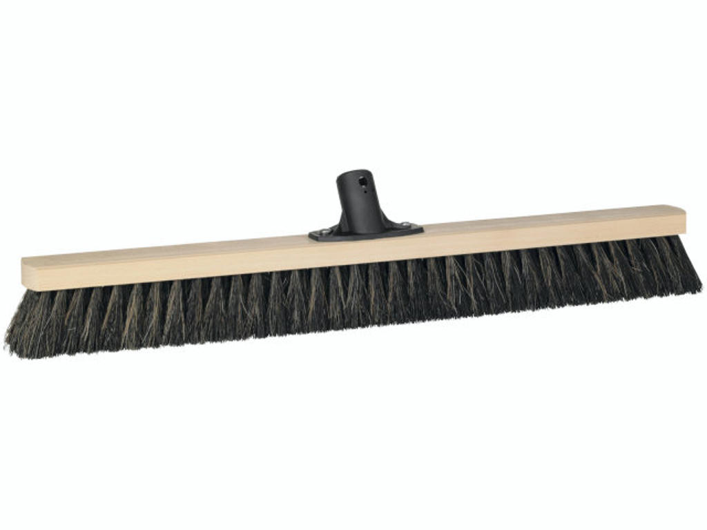 Fejekost Vikan PP/træ 62 cm bløde børstehår