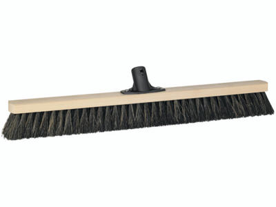 Fejekost Vikan PP/træ 62 cm bløde børstehår