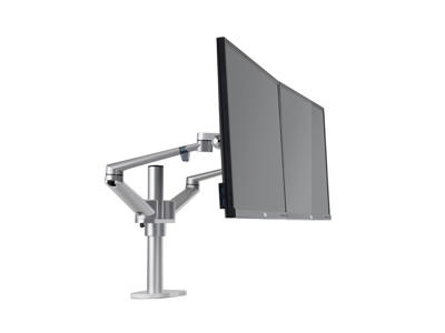 WERGON - Titan - Justerbar Dual Monitor skærm holder/arm