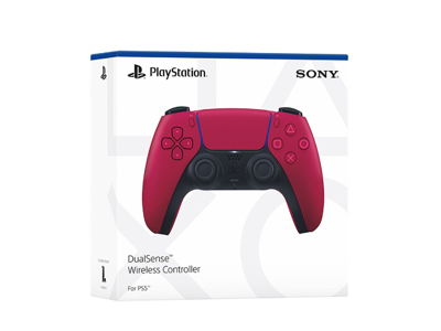 PlayStation 5 (PS5) Controller rød