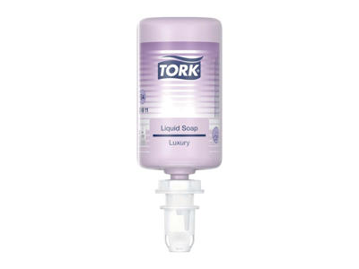 Sæbe Tork S4 424911 Luksus 1 liter