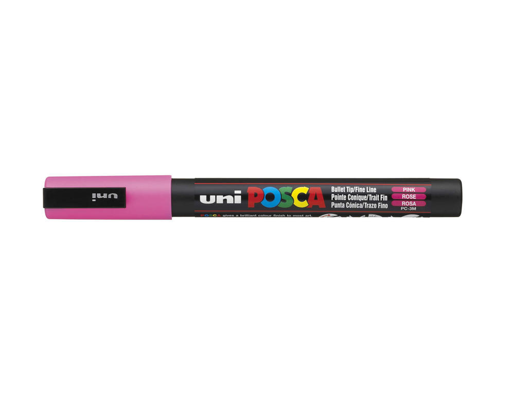Paintmarker Uni Posca PC-3M pink
