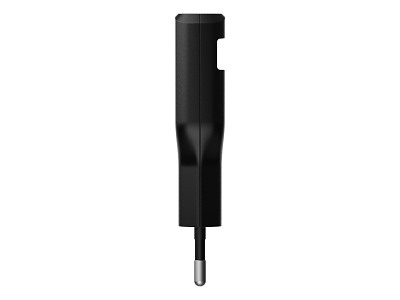 Lader USB-C Slim G3 36W Unisynk Sort
Kraftig lader af høj kvalitet