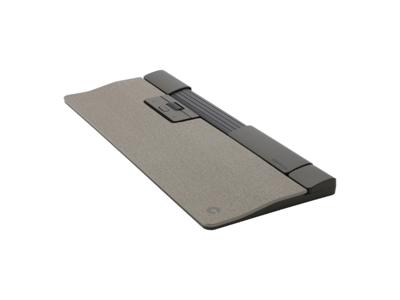 Contour SliderMouse Pro WL Extended WR lysegrå