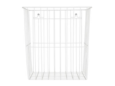 Affaldskurv Tork B2 226002 hvid tråd