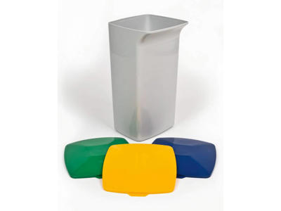 Låg t/Durabin 40L. grøn