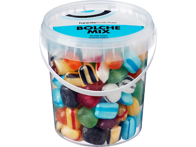 Bolcher Heede Mix 600 gram