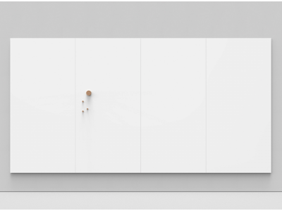 Lintex Air whiteboard 4 tavler 4760x2490 mm