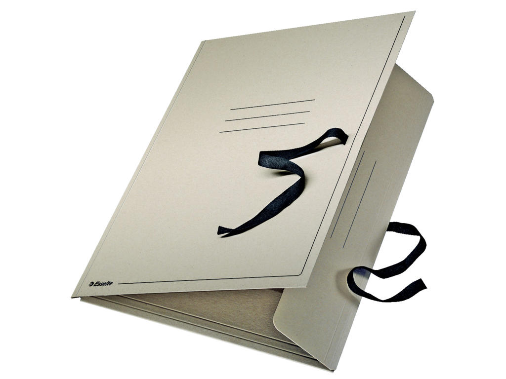 Arkivmappe Hercules A1 lysgrå