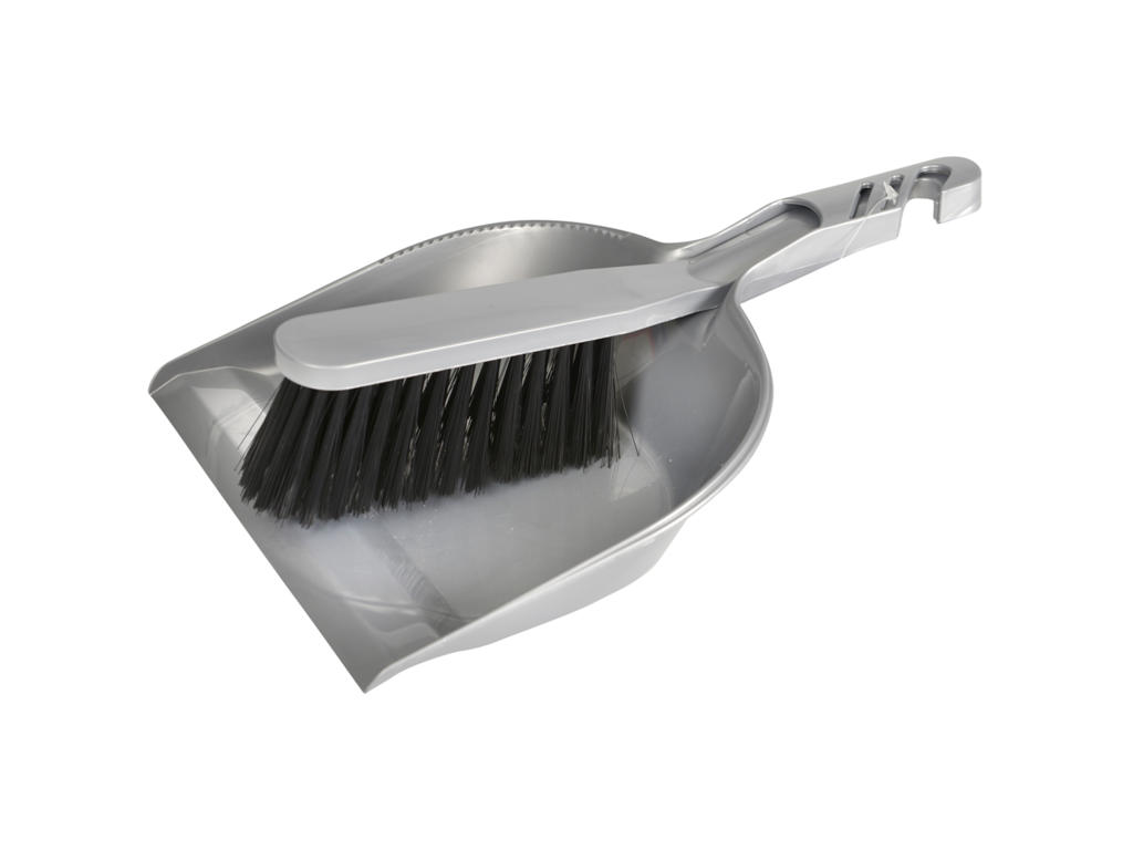 Fejebakkesæt PP grå 