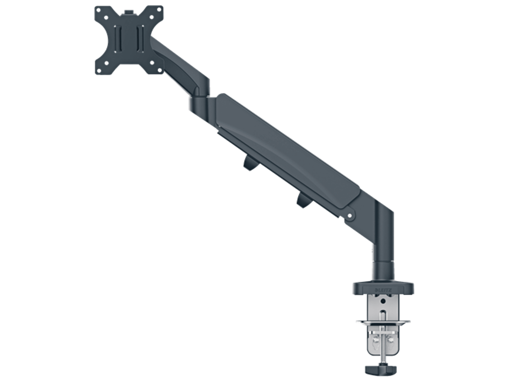 Monitorarm til 1 skærm Leitz Ergo mørkegrå