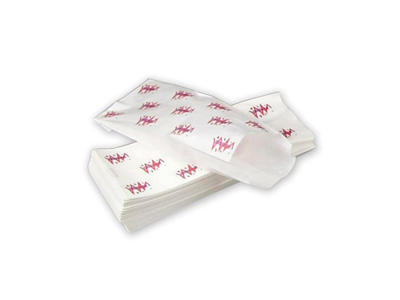 Fransk hotdog pose 1000 stk