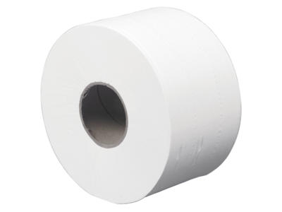 Toiletpapir Jumbo mini 2 lags 12 rl