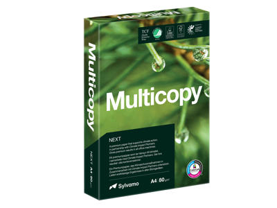 Kopipapir A4 | Multicopy | Next | 80 g | 500 ark
