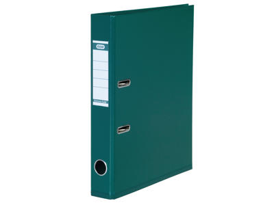 Brevordner ELBA A4 50 mm grøn