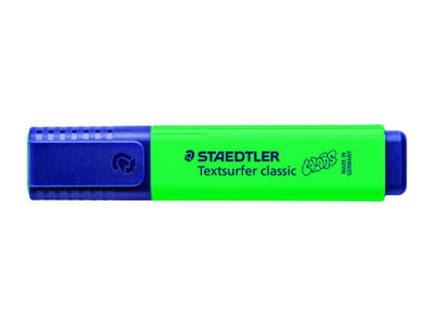 Overstregningstusch | Staedtler | 364 C-550 | grøn