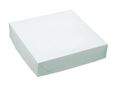 Kageæske nr 3 230x230x50 mm, 250 stk