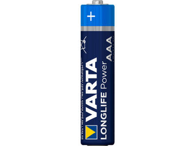 Batteri Varta Longlife Power AAA 4 stk