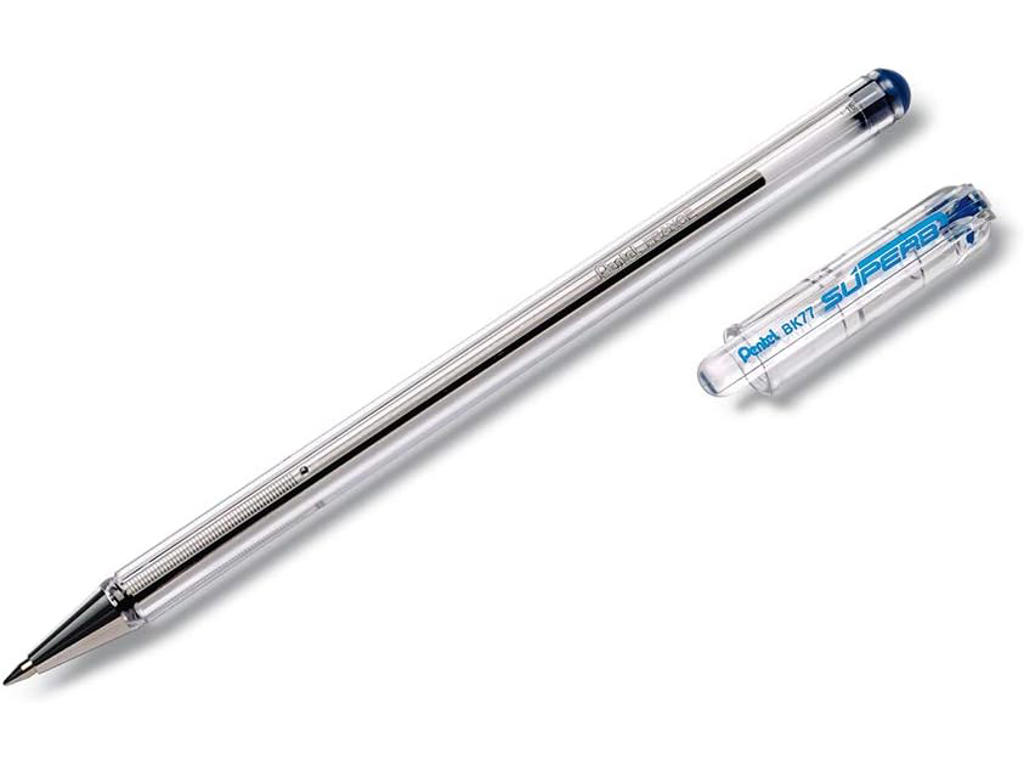 Kuglepen Pentel BK77 blå