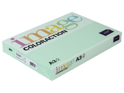 Kopipapir A3 | 80 g | Forest Pastel Green | 500 ark