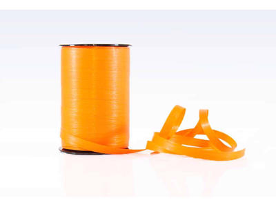 Gavebånd | 10mm x 250m | mat | orange