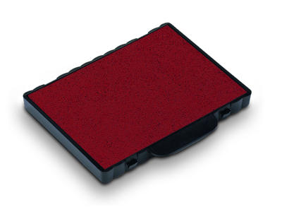 Stempelpude Trodat 6/58 rød 2 stk