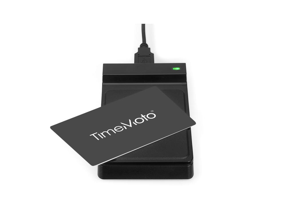 Safescan TimeMoto RF-150, USB RFID læser