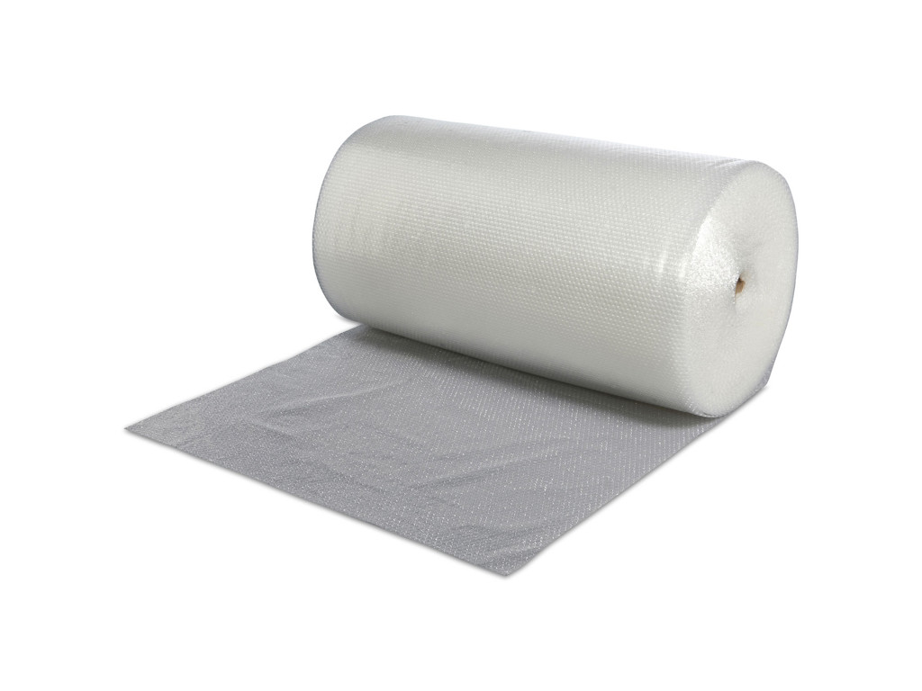 Bobleplast 30 cm x 150 meter 50% genanvendt