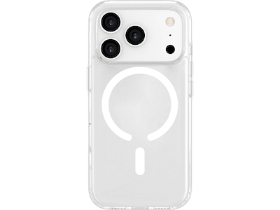 Cover iPhone 17 Pro Transp.