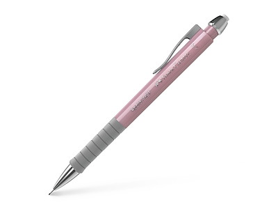 Stiftblyant | Faber Castell Apollo | 0,7 mm | rose shadows