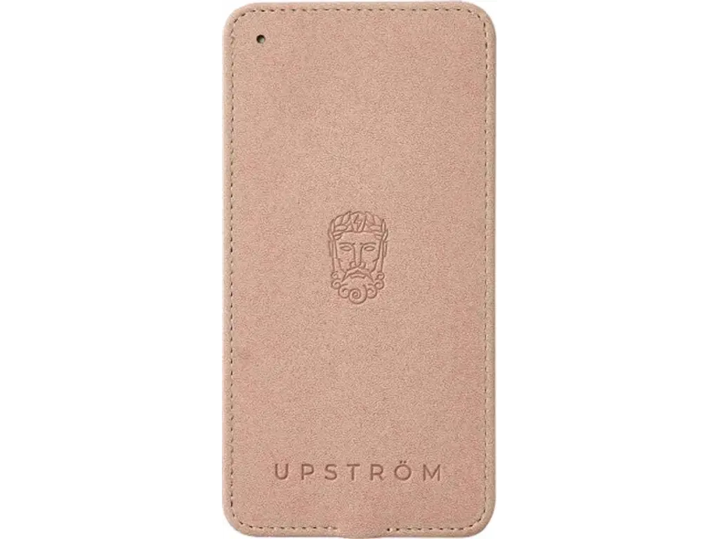Upström | wireless charger | pink | 10 w.