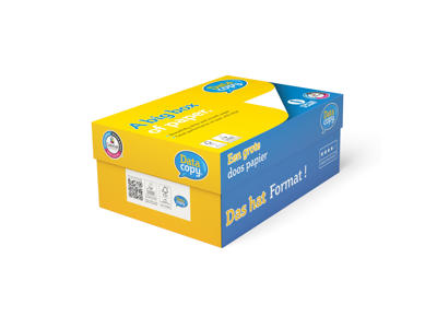 Kopipapir A3 | Data Copy | 80 g | 500 ark