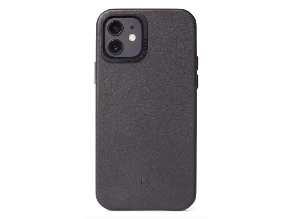 DECODED LEATHER BACKCOVER FOR