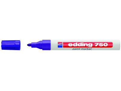 Paintmarker Edding 750 violet