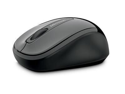 Mus MS wireless Mobile 3500 Sort